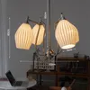 Französische Bauhaus Kronleuchter Wohnzimmer Kronleuchter Tradition Kunstheize Leuchten Keramiklampenschatten Esszimmer Licht Schlafzimmerlampen