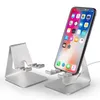 1 pc Universal Tablet Desktop Stand voor iPad 7,9 9,7 10,5 11 inch metalen rotatie tablethouder voor Samsung Huawei telefoontablet