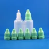 30 ml LDPE Plastique Plastic Propper bouteilles avec casquettes Tamper Bouettes Voleur Sécurité Vapeur Squee Télable épais 100 pièces IFFVQ KWUFU