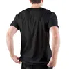 メンズTシャツAC DCは、男性向けのスリラーTシャツを撮影しています。ピュアコットンビンテージTシャツ。クルーネックコンサート半袖の夏の服Q240514