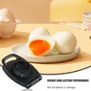 Egg Chopper Egg Slicer Kitchen Gadget Multipurpose Egg Cutter Egg Divider Manual Food Processors for Strawberry Mushroom 240514