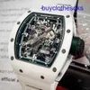 Ostatni RM WIST WATT RM030 Automatyczna seria zegarków mechanicznych Le Mans Limited do 100 sztuk wybielania nadgarstka Ceramika RM030