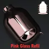 Luxury Flash isolée de grande capacité Kettle Isolation domestique portable Pot Vasks Flasks Thermos Pot Bottle d'eau 240507