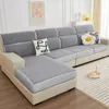 Chaves de cadeira Sofá moderno assento para 2/3/4 Cushion Sofão secional não deslizamento elástico Tampa removível Pets Slipcover Kids