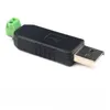 Przemysłowa USB do RS485 Przekształcenie Ochrona Ochrona Kompatybilności Konwertera RS232 V2.0 Standard RS-485 Moduł płyty złącze