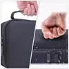 Förvaringspåsar Portable Bag Men Organizer Tray Hair Shaver Toolbox Stylist Tools Eva Trimmer Travel Case Man