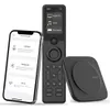 Sofabaton X1S Universal Remote met Hub - Control 60 apparaten met Alexa en Google, aanpassen van one -touch activiteiten, werkt met Apple TV, Roku, Fire TV en meer