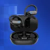 Vattentät Bluetooth -headset TWS Sport IPX7 Trådlös högljudkvalitet UTRA Långt uthållighet öronsnäckor
