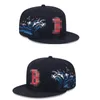 Red Soxes- B letter Embroidery Cotton Snapback Caps gorras bones men women hip hop Hip Hop Hats Baseball Bone