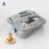 Figurines décoratives Mini Music Box Movement DIY ACCESSOIRES MUSICALES CLOCKWORD TYPE MOVEMEN TOT ASSELLAGE MATÉRIAUX