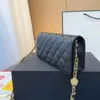 10a Fashion Women Caviar Brand Tassen Top Luxe avondpatroon koppeling lederen diamantzakken beroemde textuur echte tas tas crossbody m wxfs