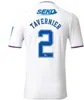 2023 2024 2025 S-4XL Rangers Davis Morelos Hagi Soccer Jerseys 24 25 Home Away Third 3rd Fourth Football Shirt Men Kids Colak Lawrence Kent R.Matondo 118