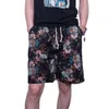 Summer 3D Beach Men's Quick Dry Loose Size 5/4 Pants Large Casual Shorts M514 20