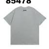 T-shirt Designer T-shirt a maniche corte T-shirt collo rotondo 2380