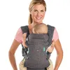 Carriers Slings Backpacks All Seasons NewbornFront Facing Kangaroo Wrap Advanced 4-In-1 Baby Carrier Strap Sling Infant Hipseat Waist Belt Babies Gear Y240514