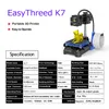 Stampanti Easythreed Stampante 3D K7 Mini con a basso rumo