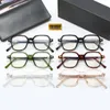 CH Designer Óculos de sol Mulher copos de óculos de lente clara Lente de luxo