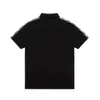 Męskie projektantki Kobiety Krótka letnia moda drukowana koszula swobodna z marką Wysokiej jakości projektanci T-shirt Hip Hop Streetwear Tshirts577