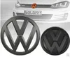 Étui des autocollants pour la voiture pour VW Volkswagen Golf 7 MK7 GTI COUVERTURE DE VOITURE AVANT ET BACK BADGE EMBLLEGE FIT STOLLATION CAR T240513