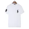 Designer Super Business Polos T-shirt Fashion Brand French Brand Men's T-Shirt