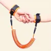 Lost Party Anti 1.5M/2M/2.5M Favor Children Strap Out Of Home Kids Safety Wristband Toddler Harness Leash Bracelet Child Walking Traction Rope U0508