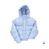 MENS PLUS STORLEK YTERkläder Rockar Designer Män Winter Jacket Trapstar Women Puffer Windproof Rainproof Drop Delivery Apparel Otmg8