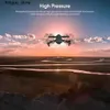 Drone E58 Mini RC Drone Yüksek tanımlı WiFi Kamera FPV Fotoğrafçılık Katlanabilir Dörtlü Helikopter Sabit Yükseklik Profesyonel Drone Çocuk Oyuncak S24513