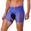 Sous-pants pour hommes pour hommes sexy entrejambe BOSSER BOSSE