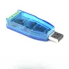 Proteção industrial de atualização do conversor USB a RS485 Compatibilidade do conversor RS232 v2.0 padrão RS-485 Um módulo de placa de conector