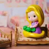 Pop Mart Fairy Tale Princess and Her Friends Series Blind Box Dessie Sac Toy Doll Animation Action personnage de bureau Decoration Gift 240513