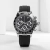 Bekijk Designer bekijkt meerkleurige mechanische automatische horloges mannen luxe horloges heren horloges waterdichte orologio