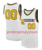 55 Sean East II Missouri 2024 Basketballerseys Custom gestikt 31 Ben Sternberg 35 Noah Carter 45 Mabor Majak 3 Sophie Cunningham Missouri Tigers 0 Mohamed diarra