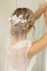 CAPELLI PACCOLA DEL PACCOLA DELLA PACCIALI APPLICA APPLICATURA CHE MADURE CON PERLA 2022 NUOVO TULLE TULLE CHOUGO CHIETTO ACCESSORI BRIDAL