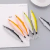 1Pcs Cute Creative Sea Fish Stationery Ballpoint Kawaii Pen Novelty Funny Lovely Pens Writing Tool Office School Supply Souvenir