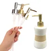 Liquid Soap Dispenser 1pc Cosmetics Foundation Pomp Cosmetische fles Press Mond Sanitizer Nozzles