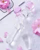 Massagem Crystal Glass Dildos Produtos de sexo gay Butt Plug Plug Pluginal Anal Bads Penis For Women Anal Plug Plug Sex Toys306H7242811