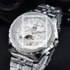 Breightling Watch 2024男性のためのホットセラーリストウォッチBretiling Machinery Watch高品質のトップトップメンズブライトウォッチメカニカルムーブメントシリーズ567