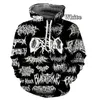 Men's Hoodies Sweatshirts Killer Womens/Mens Metal Rock Band Casual Metal 3D Printed Top Hoodie Autumn and Winter Sports Shirt Long Sleep Hoodie