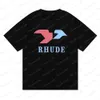 Mens Designer T Shirt Shirt Women Mens T Shirts Designer Tshirt Print Streetwear Outdoor Fashion Shirts Short Sleeve Summer Casual Loose Shirt Dreatoble