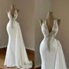 Изысканные свадебные платья русалки V