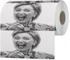 Ganzes Hillary Clinton Toilettenpapier kreativer Verkauf von Gewebe Funny Gag Witz Geschenk 10 PCs pro Set4714173