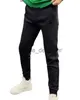 Pantaloni da uomo designer di pantaloni della tuta sportiva pantaloni classici pantaloni di lusso joggers joggers casual asciugatura rapida maschi