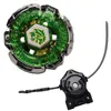 4D Beyblades Metal Fusion Blayblade Galaxy Pegasis Fury Master 4D System Gyro With Launcher Spinning Top Children Toys