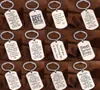 Keychains Family Love Keychain Son Daughter Sister Brother Mom Fathers Key Chain Gifts Stainless Steel Keyring Dad Mothers Friend 4059241