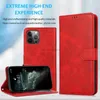 Cell Phone Cases Wallet Phone Cases for iPhone 14 13 12 11 Pro Max X XS XR 15 Plus 2in1 Car Mounted Calfskin Texture PU Leather Flip Kickstand Cover Case with Card Slots