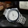 MENS Titta på AAA Designer Watches 40mm Dial Size Automatisk mekanisk mode klassisk stil rostfritt stål fällbara spänne ingen låda dhgate -klockor för män gåvor