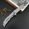 KS 3655 Pocket pliing couteau 8Cr13mov Blade 420 Steel Handle High Quality Hunting Knife Edc Outdoor Camping Autofense Survival Survival Military Tactical Couteau