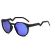 ブランド自転車サングラス偏光デザイナーサングラス女性男性スポーツサングラスサイクリング眼鏡ファッション眩しいカラーミラーアイウェアUV400
