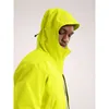 Designerska kurtka sportowa kurtki wiatrowoodporne kurtki beta gore-tex wodoodporna męska koszula sprintera euphoria/xinkuai zielony m y228