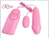 Erwachsene Sexprodukte Doppelkontrolle Ma Hop und zwei Eier Frauen039s Apparat Gesundheitsprodukte Sexspielzeug Vibratoren PY154 Q1711242828072